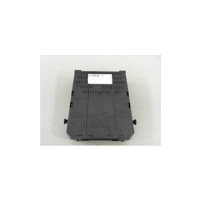 BOITIER GESTION HABITACLE PEUGEOT 308 2007-2011