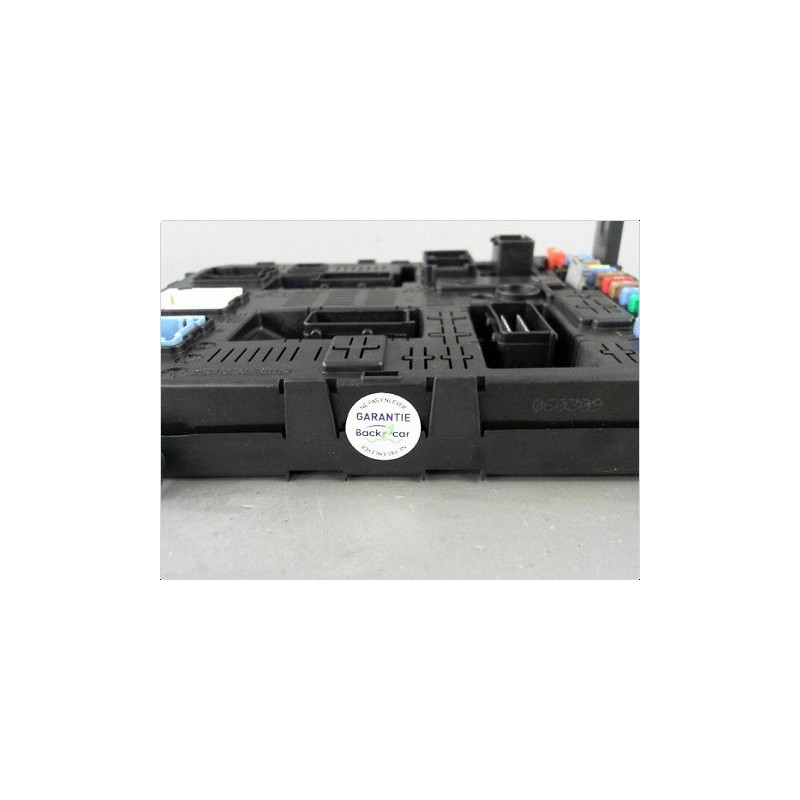 BOITIER GESTION HABITACLE PEUGEOT 308 2007-2011