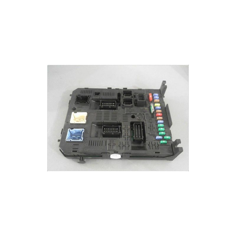 BOITIER GESTION HABITACLE CITROEN C4 04-08