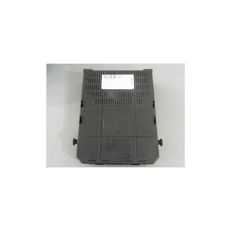 BOITIER GESTION HABITACLE CITROEN C4 04-08