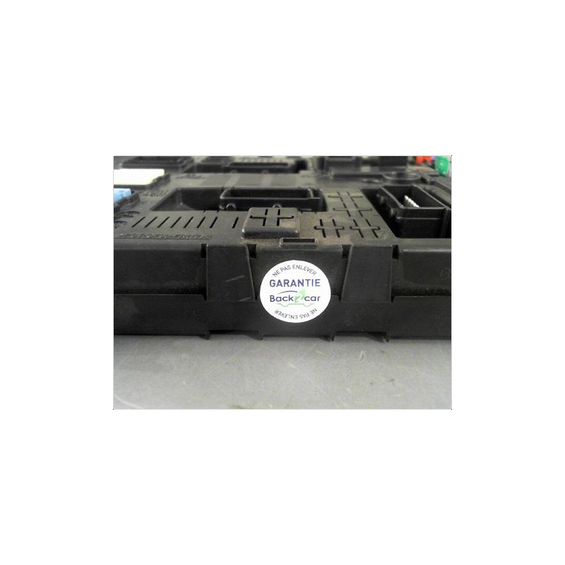 BOITIER GESTION HABITACLE CITROEN C4 04-08