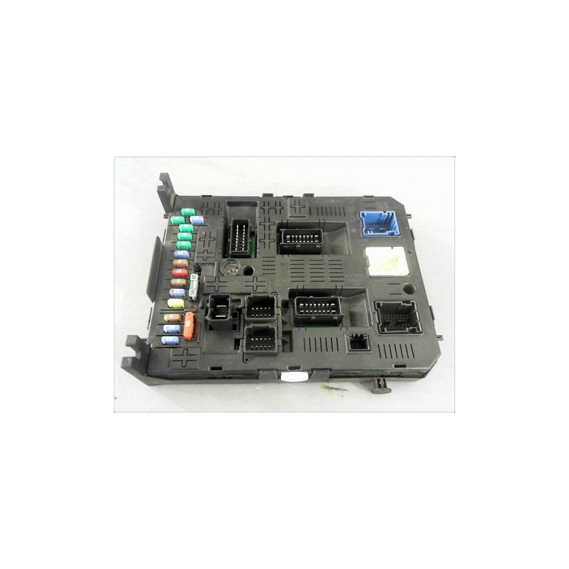 BOITIER GESTION HABITACLE CITROEN GRAND C4 PICASSO 06-13