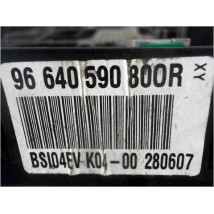 BOITIER GESTION HABITACLE CITROEN GRAND C4 PICASSO 06-13