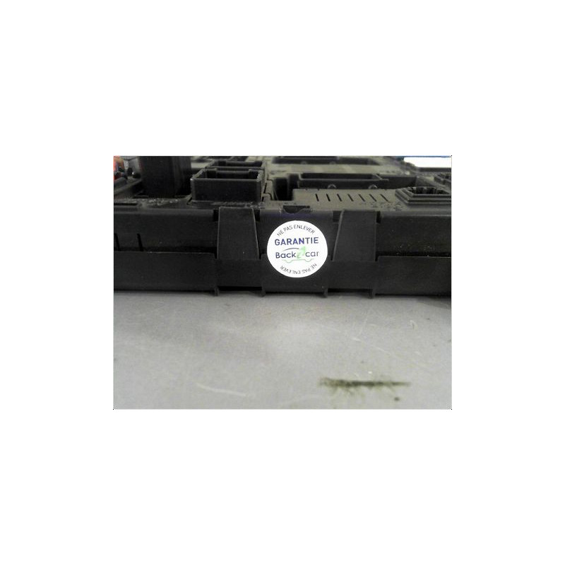 BOITIER GESTION HABITACLE CITROEN GRAND C4 PICASSO 06-13