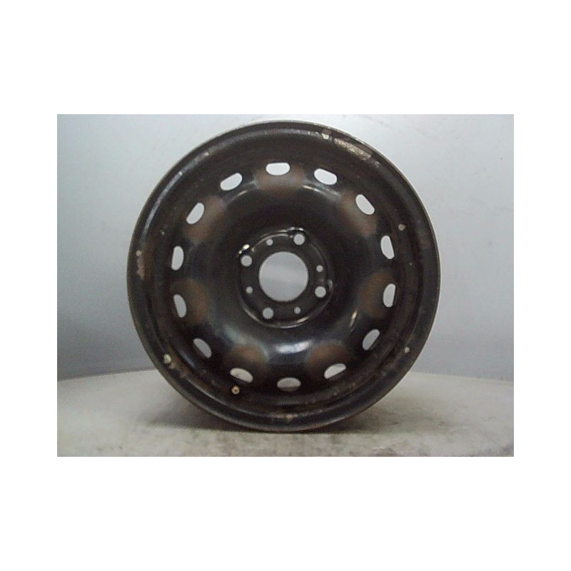 JANTE TOLE PEUGEOT 206