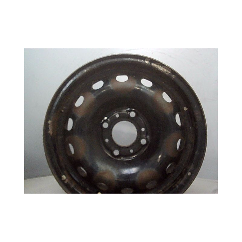 JANTE TOLE PEUGEOT 206