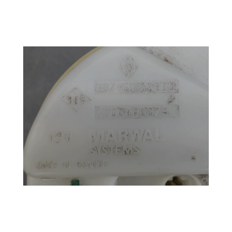 POMPE CARBURANT IMMERGEE RENAULT TWINGO