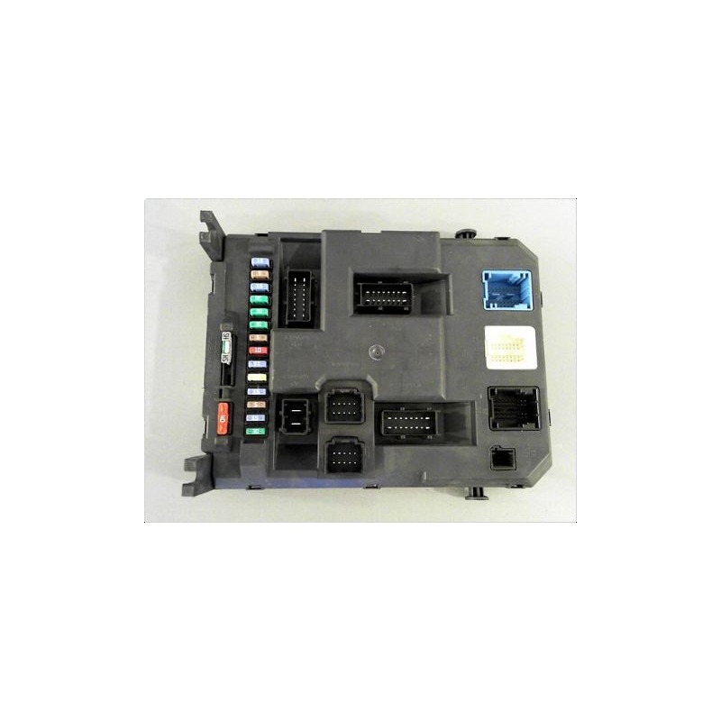 BOITIER GESTION HABITACLE CITROEN C3 PICASSO 09-12