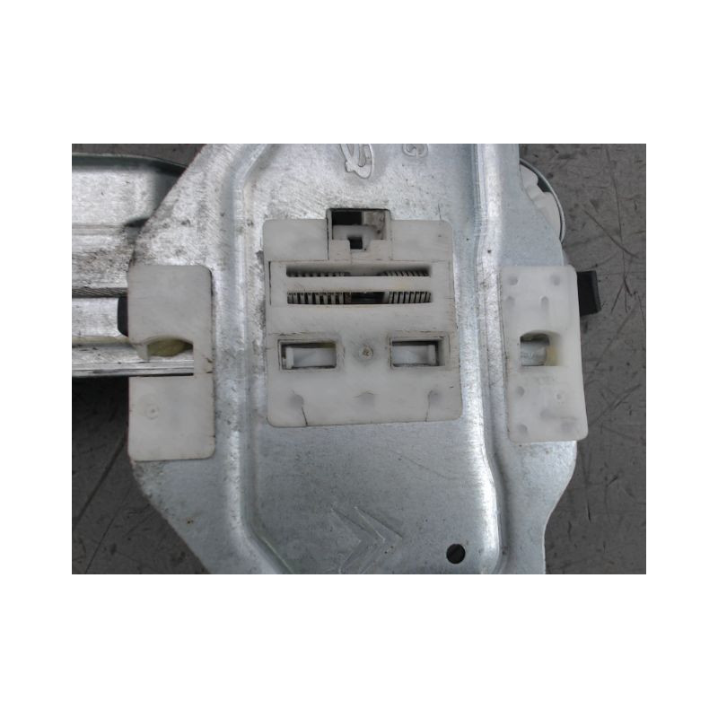 MECANISME LEVE-GLACE AVANT GAUCHE CITROEN C3