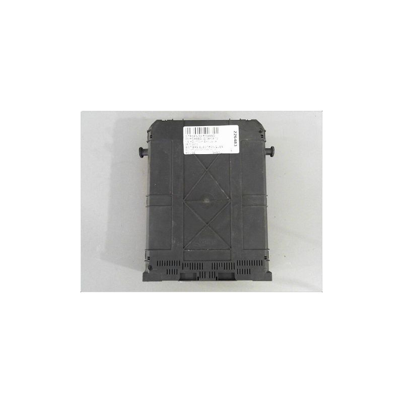 BOITIER GESTION HABITACLE CITROEN C3 PICASSO 09-12