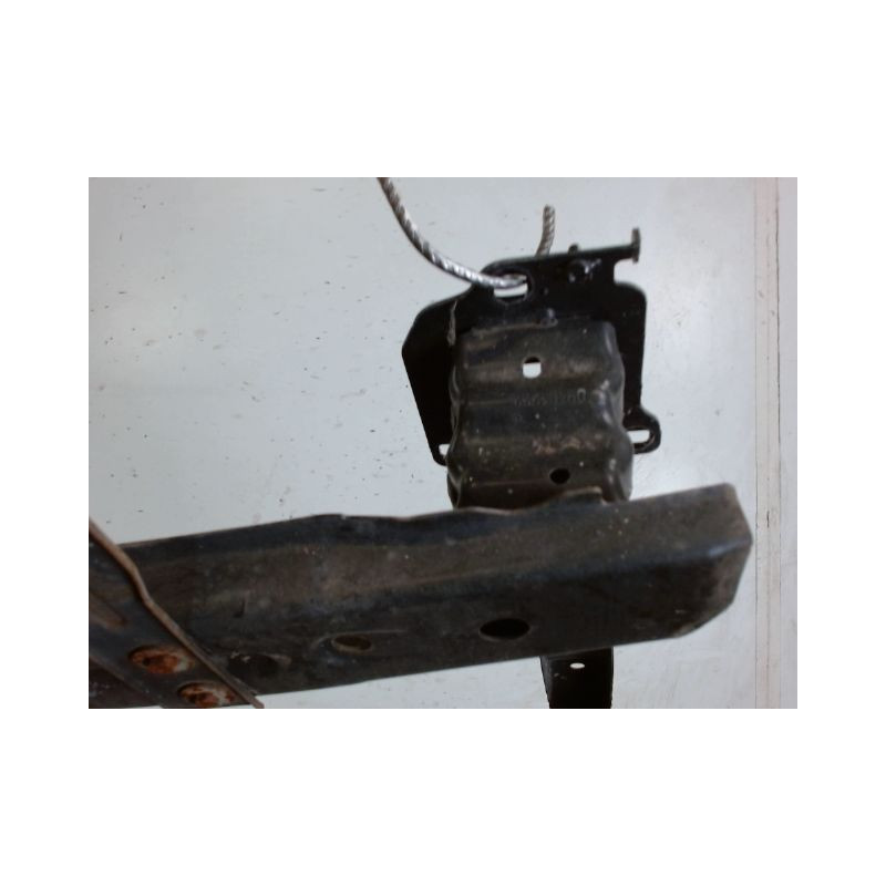 RENFORT PARE-CHOC AVANT CITROEN C3