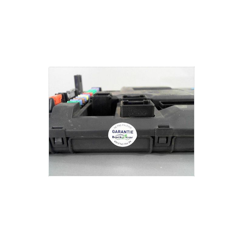BOITIER GESTION HABITACLE CITROEN C3 PICASSO 09-12