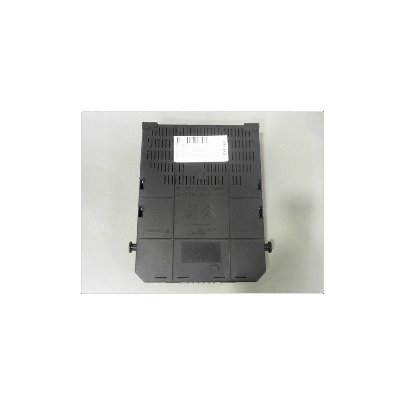BOITIER GESTION HABITACLE PEUGEOT 308 II 13-17