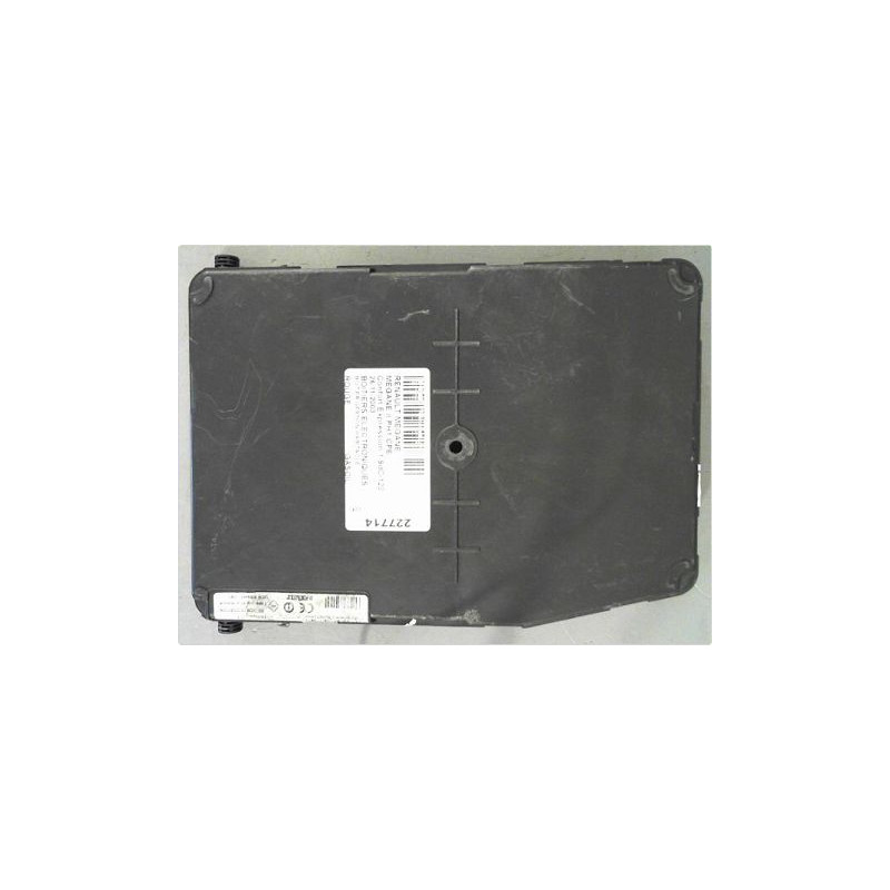 BOITIER GESTION HABITACLE RENAULT MEGANE II PH1 COUPE 02-05