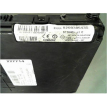 BOITIER GESTION HABITACLE RENAULT MEGANE II PH1 COUPE 02-05