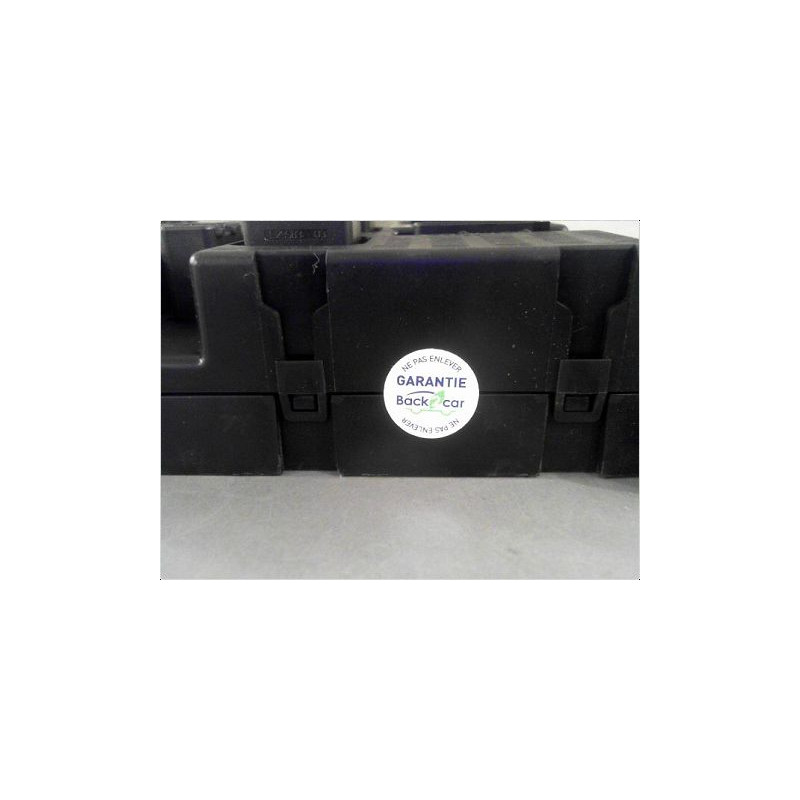 BOITIER GESTION HABITACLE CITROEN C4 04-08