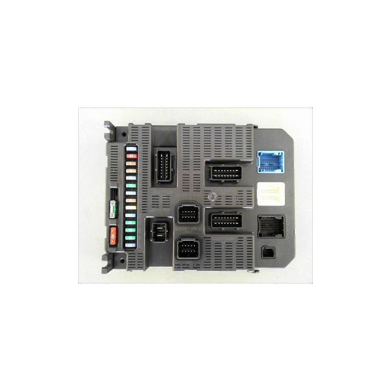 BOITIER GESTION HABITACLE PEUGEOT 308 SW 08-11