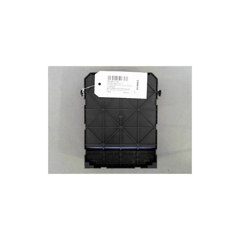 BOITIER GESTION HABITACLE PEUGEOT 308 SW 08-11