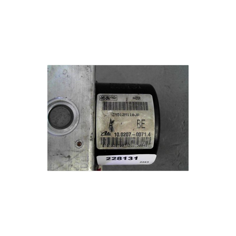 UNITE HYDRAULIQUE ABS FORD FOCUS 04-07