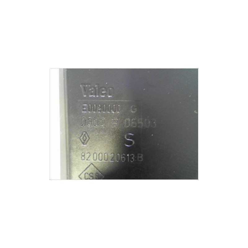 ANTIVOL DE DIRECTION RENAULT LAGUNA II PH2 2005-2007