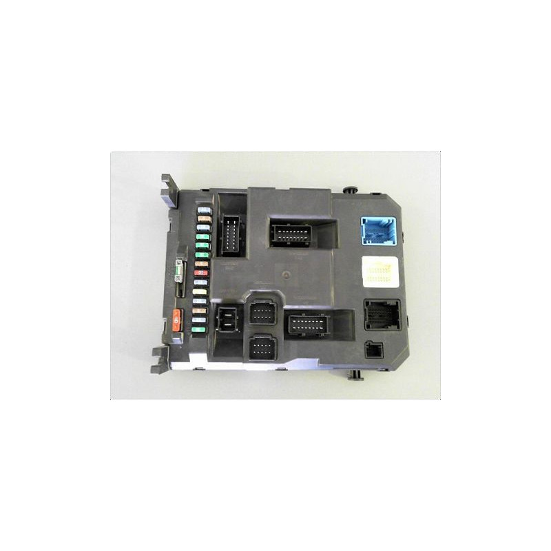 BOITIER GESTION HABITACLE PEUGEOT 207 06-13