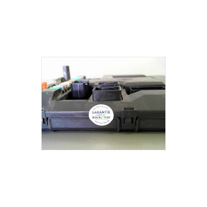 BOITIER GESTION HABITACLE PEUGEOT 207 06-13