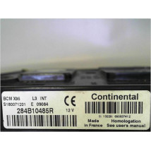 BOITIER GESTION HABITACLE RENAULT MEGANE III 08-12