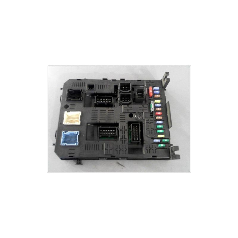 BOITIER GESTION HABITACLE CITROEN GRAND C4 PICASSO 06-13