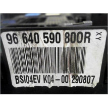 BOITIER GESTION HABITACLE CITROEN GRAND C4 PICASSO 06-13