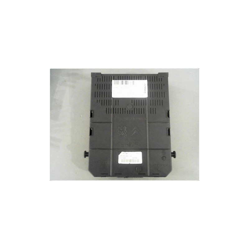 BOITIER GESTION HABITACLE CITROEN GRAND C4 PICASSO 06-13