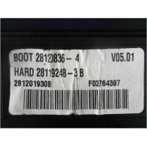 BOITIER GESTION HABITACLE CITROEN GRAND C4 PICASSO 06-13