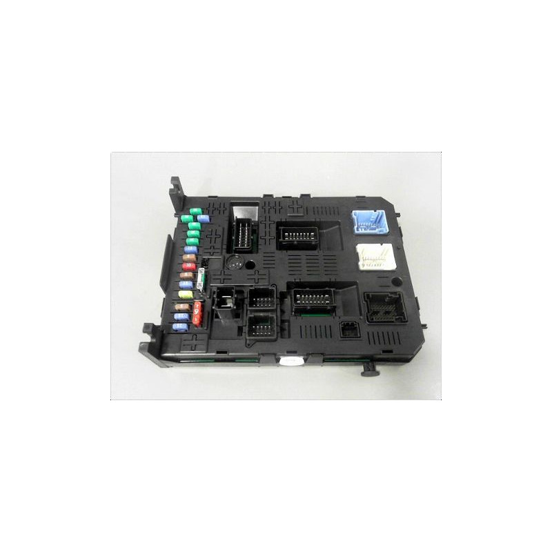 BOITIER GESTION HABITACLE PEUGEOT 308 2007-2011