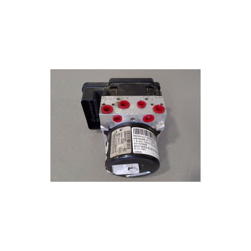 UNITE HYDRAULIQUE ABS RENAULT MEGANE III 08-12