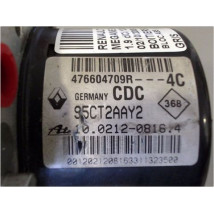UNITE HYDRAULIQUE ABS RENAULT MEGANE III 08-12
