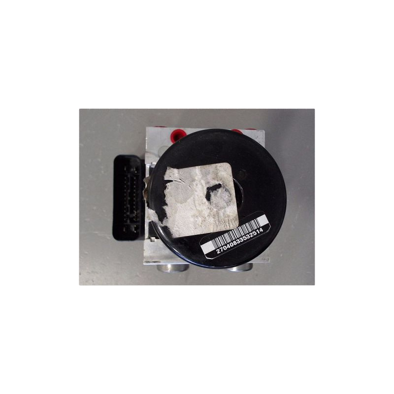 UNITE HYDRAULIQUE ABS RENAULT MEGANE III 08-12