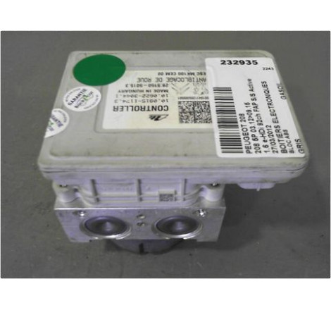 UNITE HYDRAULIQUE ABS