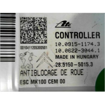 UNITE HYDRAULIQUE ABS PEUGEOT 208 12-15