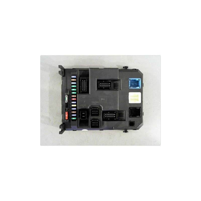 BOITIER GESTION HABITACLE CITROEN C3 PICASSO 09-12