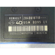 BOITE A FUSIBLES RENAULT MEGANE III ESTATE 09-12