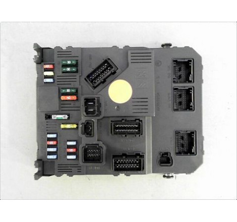 BOITIER GESTION HABITACLE
