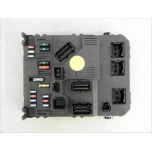 BOITIER GESTION HABITACLE PEUGEOT 206+ 09-13