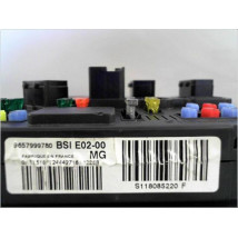 BOITIER GESTION HABITACLE PEUGEOT 206+ 09-13