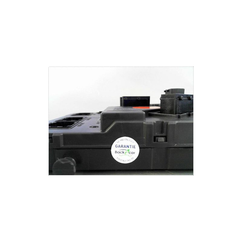 BOITIER GESTION HABITACLE PEUGEOT 206+ 09-13