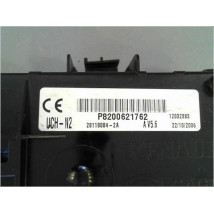 BOITIER GESTION HABITACLE RENAULT CLIO II CAMPUS 06-09