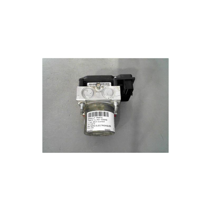 UNITE HYDRAULIQUE ABS RENAULT TRAFIC II L1H1 1000KG 2006-