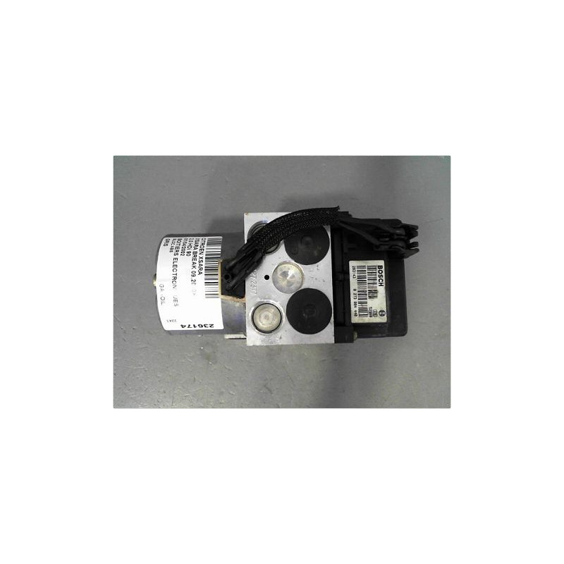 UNITE HYDRAULIQUE ABS CITROEN XSARA BREAK 2000-