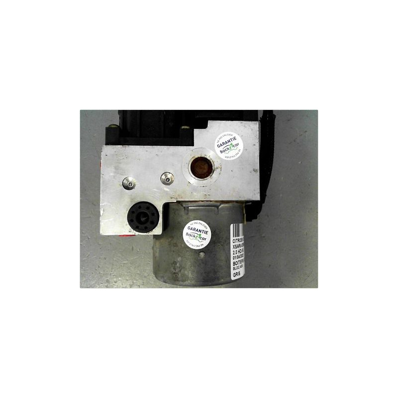UNITE HYDRAULIQUE ABS CITROEN XSARA BREAK 2000-