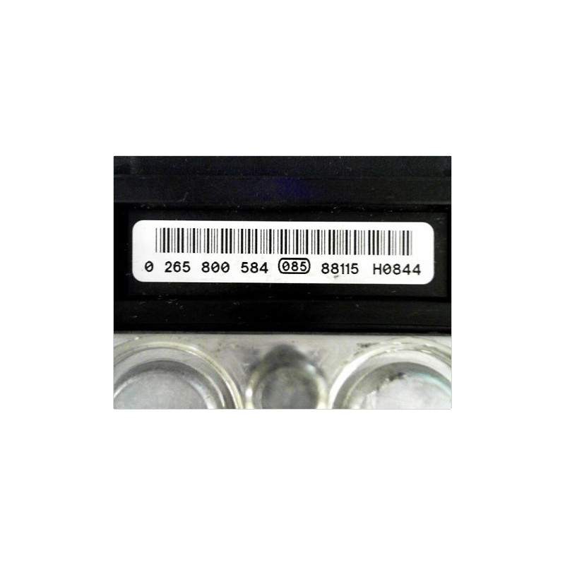 UNITE HYDRAULIQUE ABS DACIA LOGAN MCV 07-08
