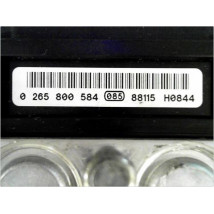 UNITE HYDRAULIQUE ABS DACIA LOGAN MCV 07-08