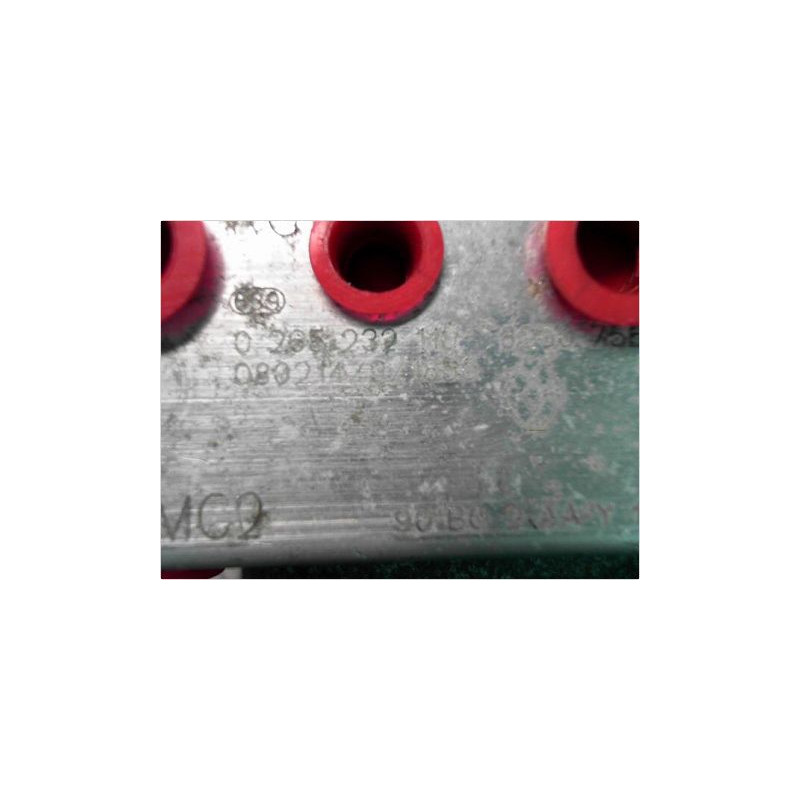 UNITE HYDRAULIQUE ABS DACIA LOGAN MCV 07-08